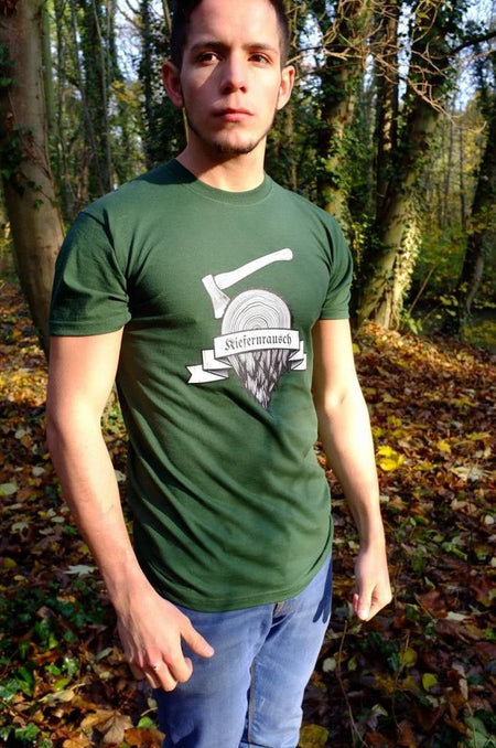 Sweater und 2 T-Shirts - Kiefernrausch
