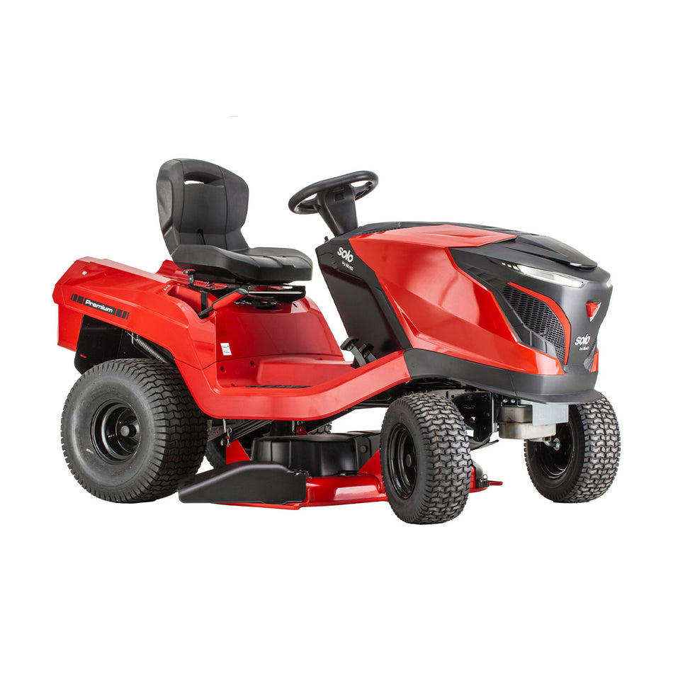 T22-111 Seitenauswurf