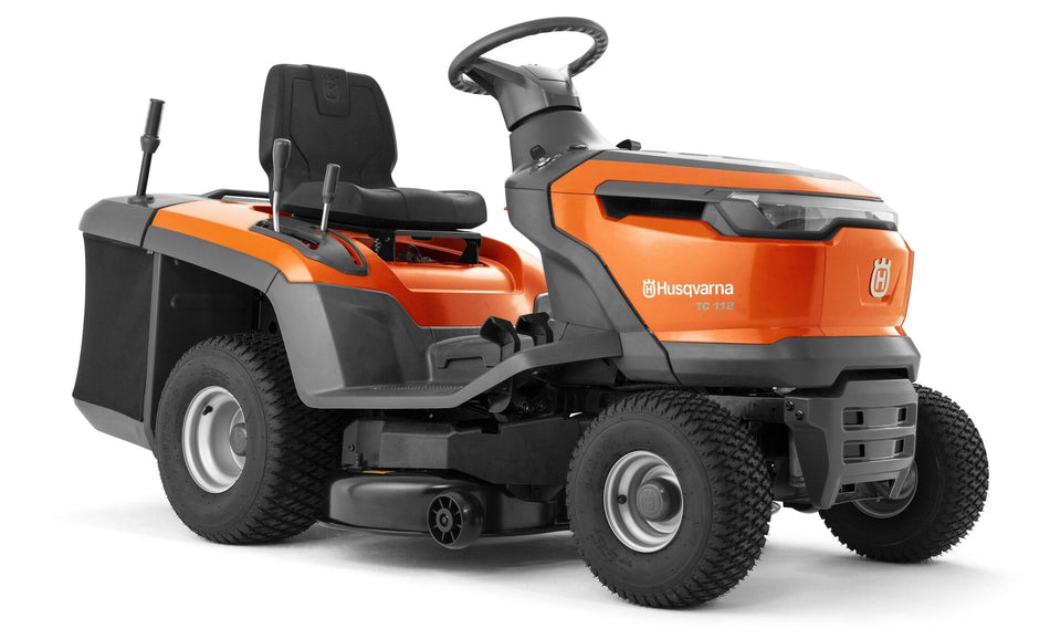 TC 112 Rasentraktor Husqvarna - Husqvarna®