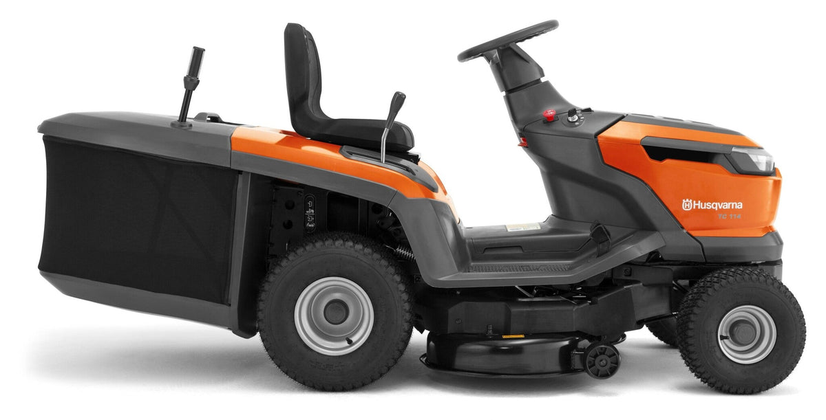 TC 114 Rasentraktor Husqvarna - Husqvarna®