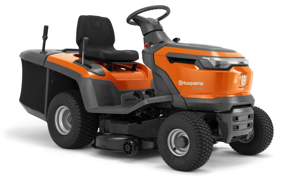 TC 114 Rasentraktor Husqvarna - Husqvarna®