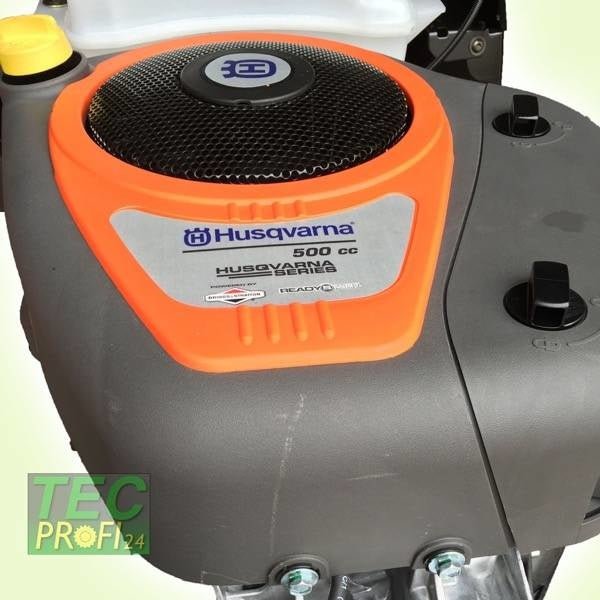 TC 138 Rasentraktor Husqvarna - Husqvarna®
