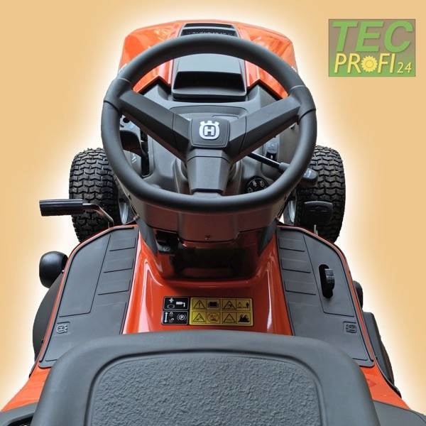 TC 138 Rasentraktor Husqvarna - Husqvarna®
