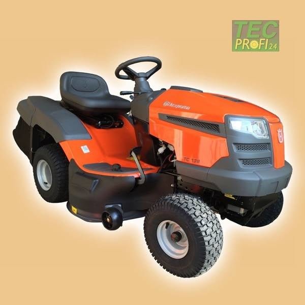 TC 138 Rasentraktor Husqvarna - Husqvarna®
