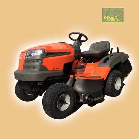 TC 138 Rasentraktor Husqvarna - Husqvarna®