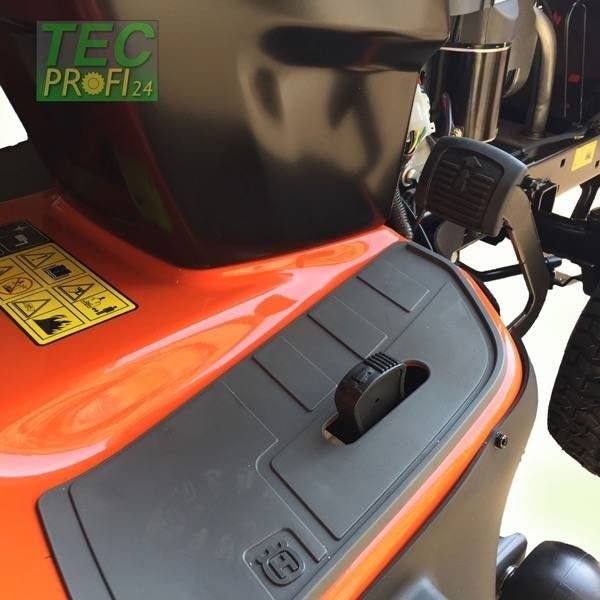 TC 138 Rasentraktor Husqvarna - Husqvarna®