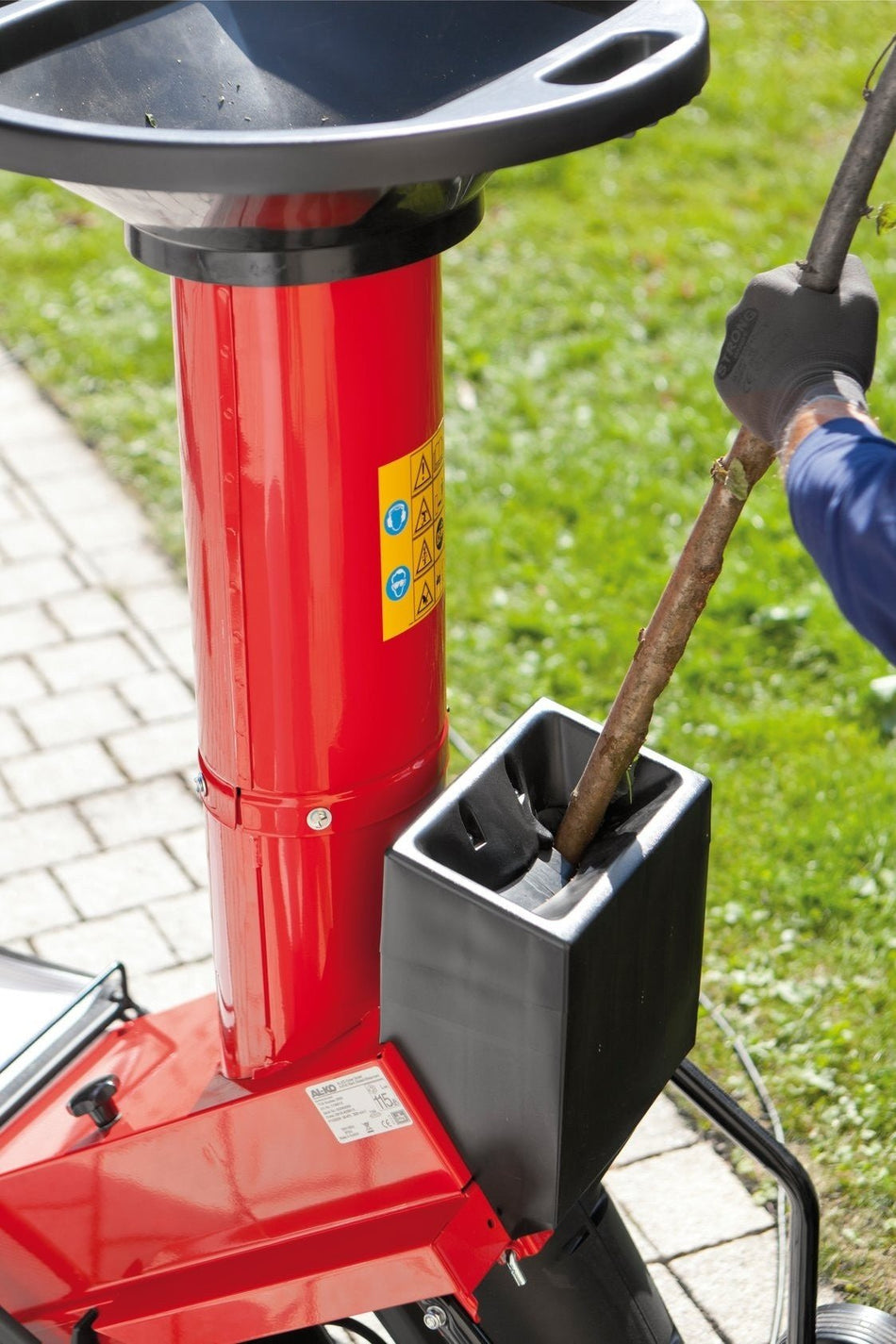 TCS Duotec 2500 - AL-KO