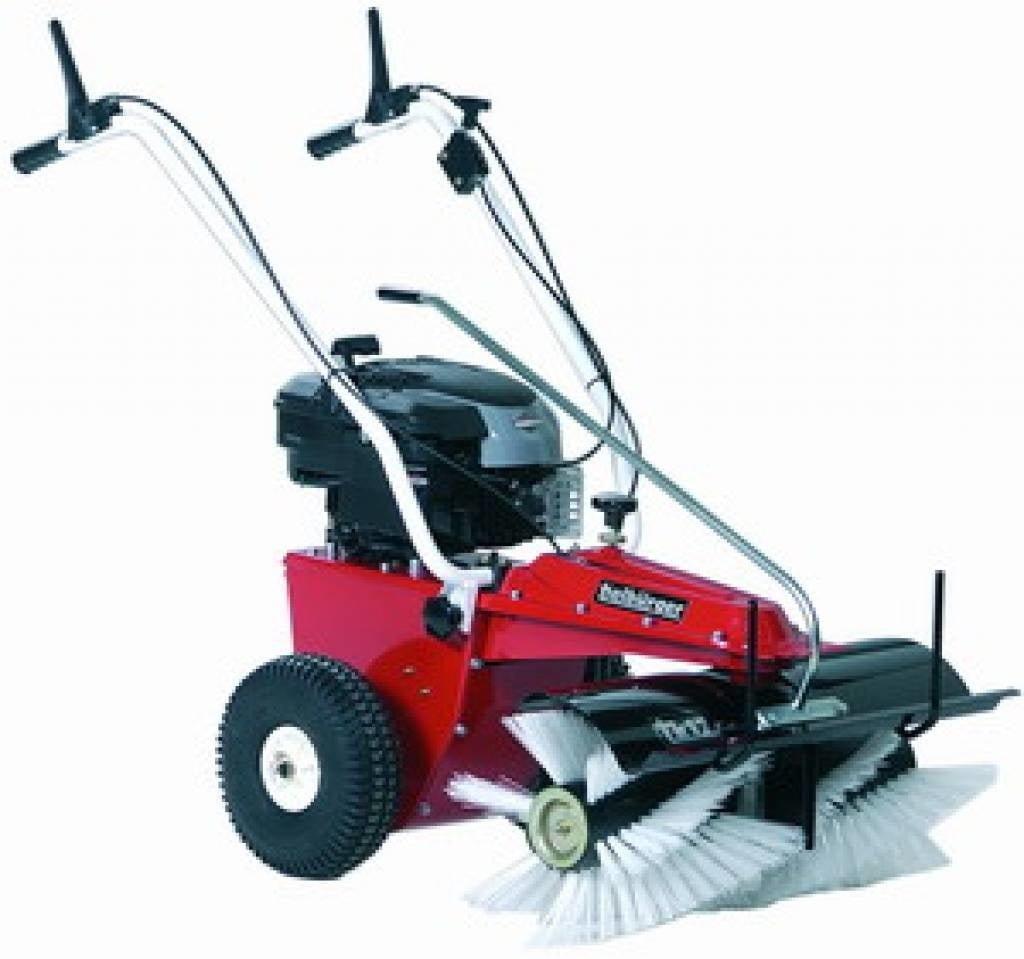 Teilbürger TK17 Kehrmaschine - tielbürger