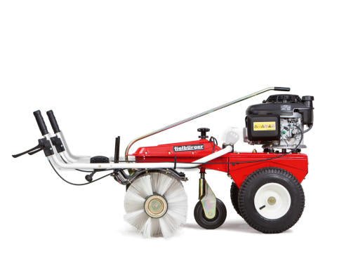 Teilbürger TK18 Kehrmaschine - tielbürger