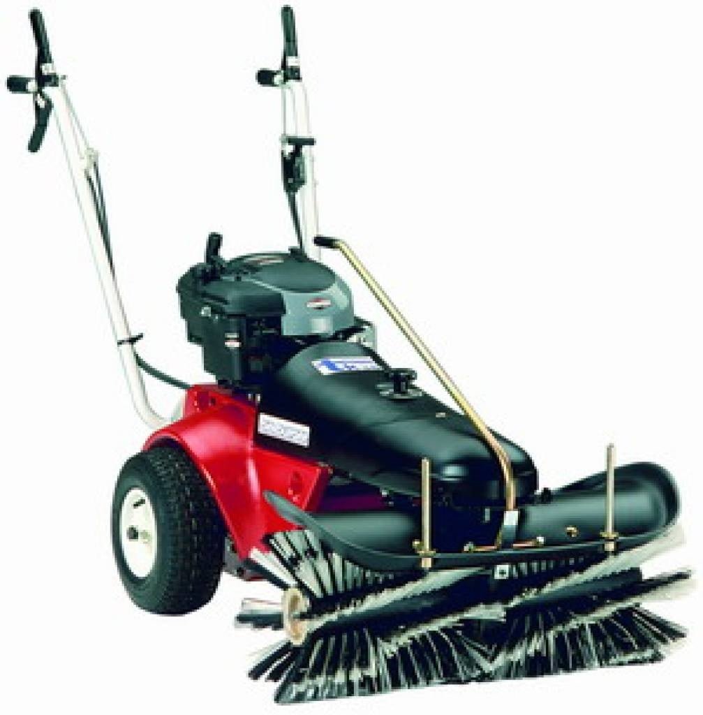 Teilbürger TK38 Kehrmaschine - tielbürger