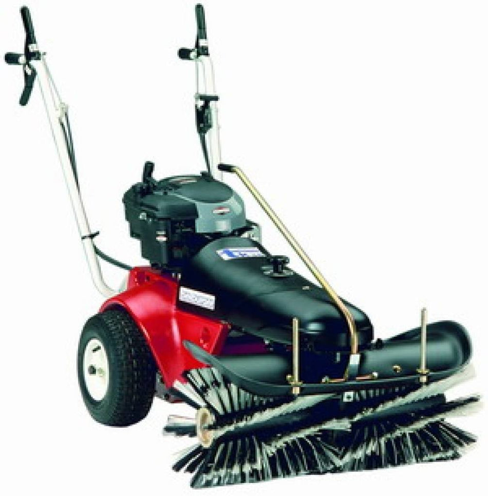 Teilbürger TK38 Kehrmaschine - tielbürger