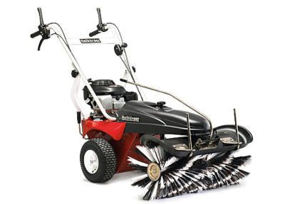 Teilbürger TK38 Pro Kehrmaschine - tielbürger