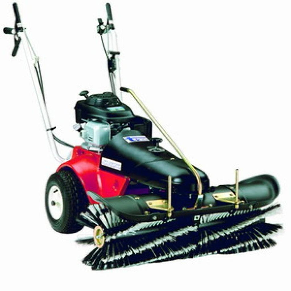 Teilbürger TK48 Kehrmaschine - tielbürger