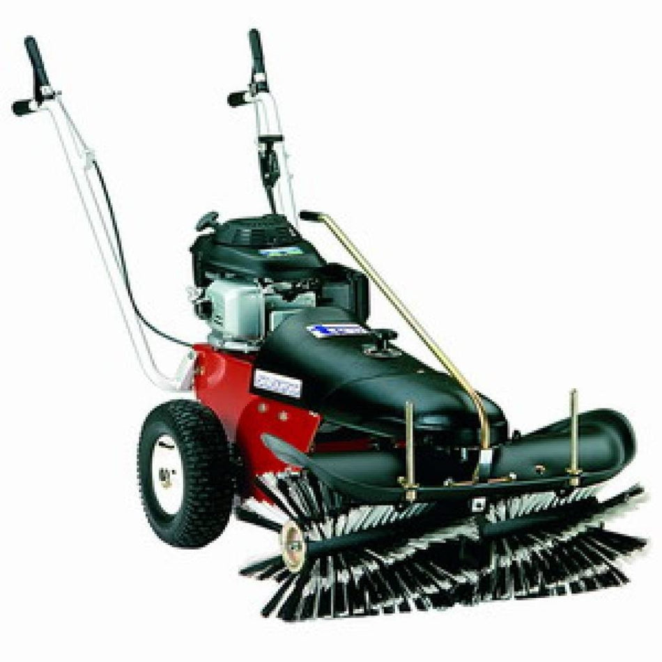 Teilbürger tTK36- Compact Class Kehrmaschine - tielbürger