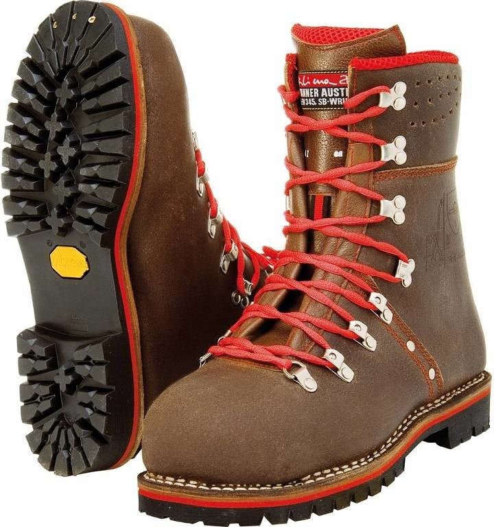 Tiroler Juchten Forstschuhe - PFANNER®