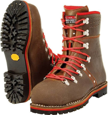 Tiroler Juchten Forstschuhe - PFANNER®