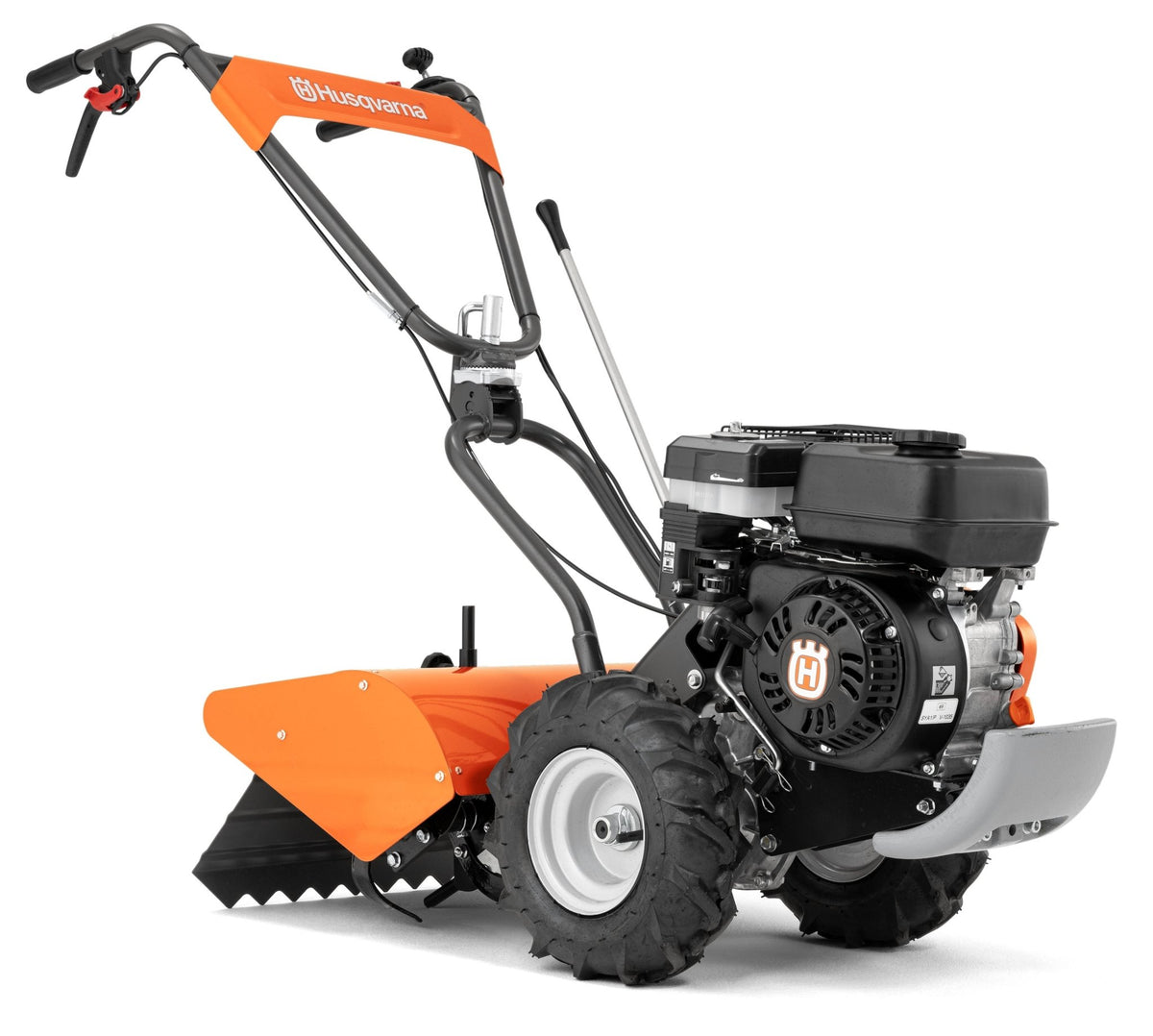 TR 348 Bodenfräse von Husqvarna - Husqvarna®