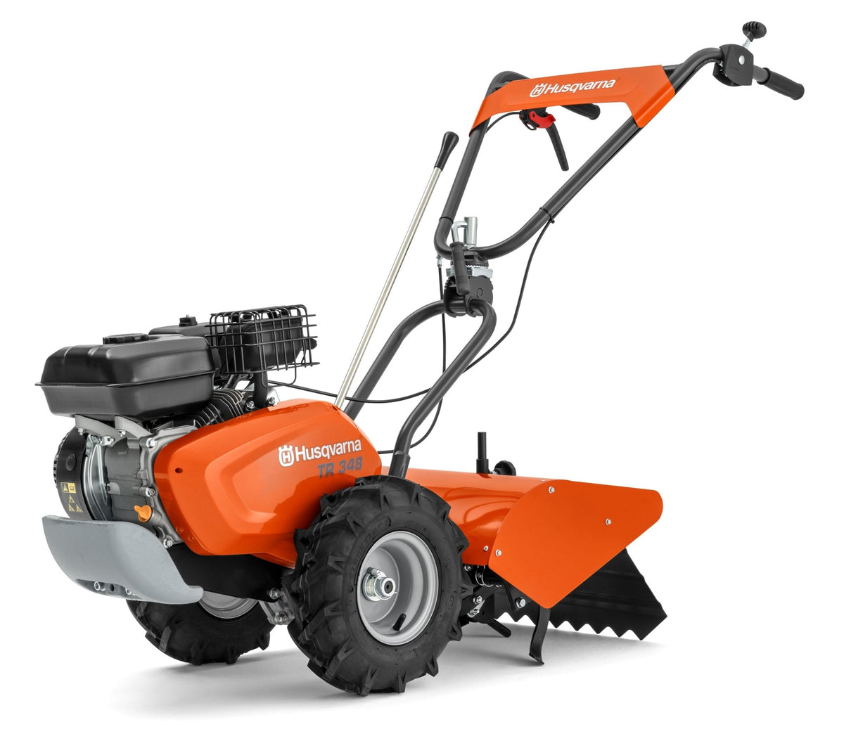 TR 348 Bodenfräse von Husqvarna - Husqvarna®