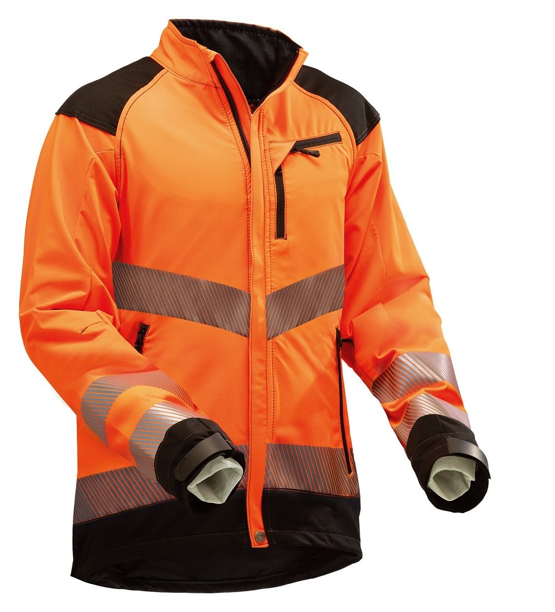 Ventilation Warnjacke EN20471 - PFANNER®