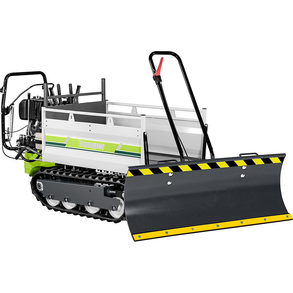 Winterausrüstung für Grillo Dumper 507 Schneeräumschild und Schneefräse - Grillo SPA